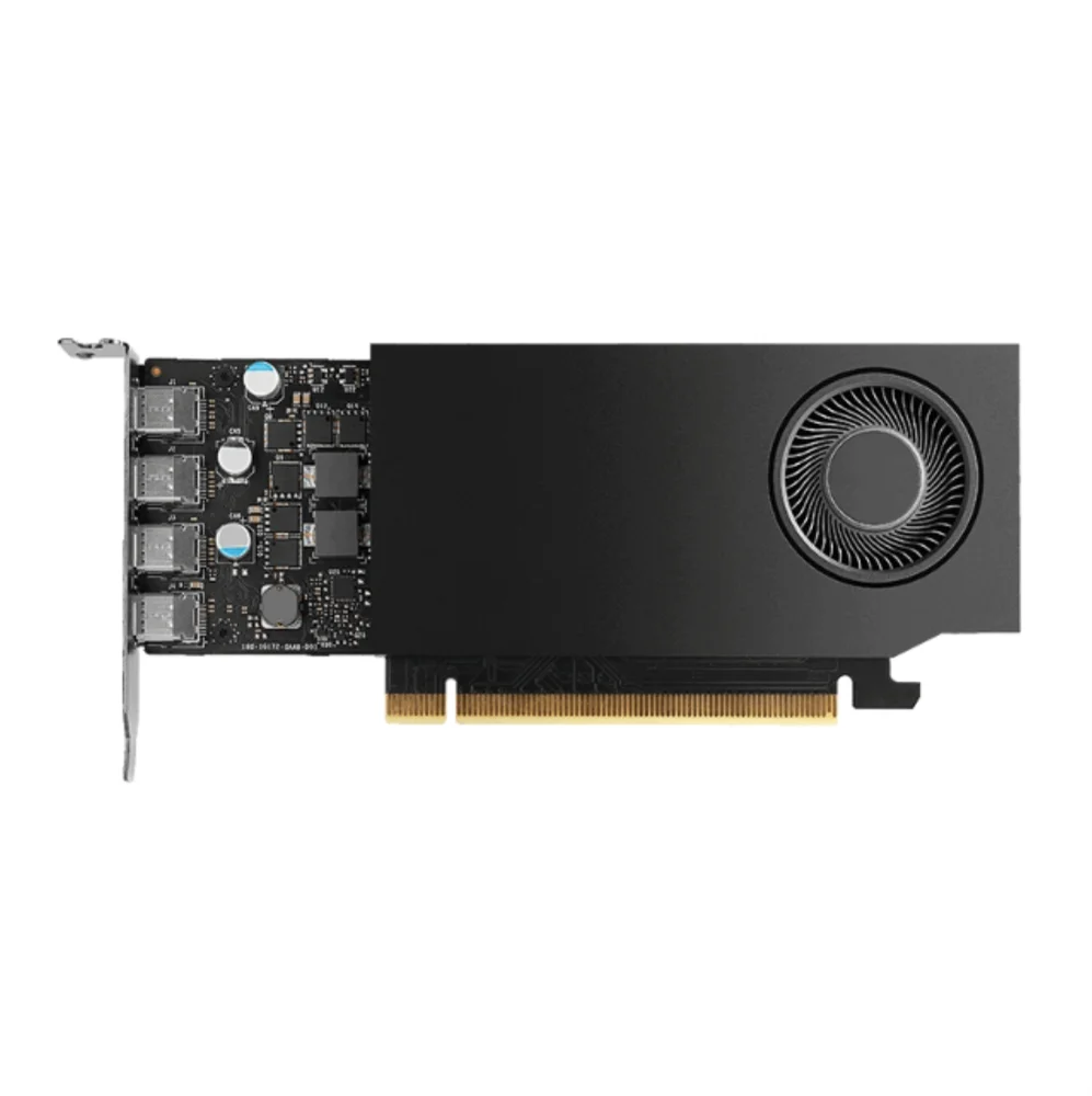 Placa De Vídeo Quadro Pny Nvidia RTX A400 4gb Gddr6 64 Bits Placa De Vídeo Quadro Pny Nvidia RTX A400 4gb Gddr6 64 Bits