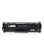 Cartucho De Toner Compatível Laserjet Cp2025, 2025, Cp2025n, Cm2320, 2320, Cc530a, 304a Laserjet Preto 3.5k