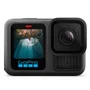 GoPro Hero 13 Black 27MP 5.3K, WiFi, Bluetooth, A Prova d'água 10m