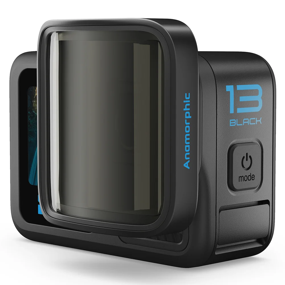 GoPro Hero 13 Black 27MP 5.3K, WiFi, Bluetooth, A Prova d'água 10m GoPro Hero 13 Black 27MP 5.3K, WiFi, Bluetooth, A Prova d'água 10m