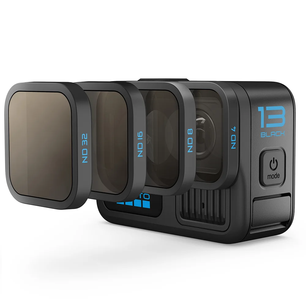 GoPro Hero 13 Black 27MP 53K WiFi Bluetooth KaBuM