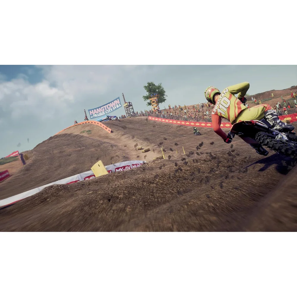 Mx Vs Atv All Out - 2020 Pro Nationals Edition - Ps4 - Mídia Física Mx Vs Atv All Out - 2020 Pro Nationals Edition - Ps4 - Mídia Física
