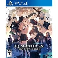Jogo 13 Sentinels Aegis Rim Ps4 Americano
