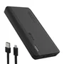 Carregador Portátil 1 Hora Power Bank 10000mah Preto