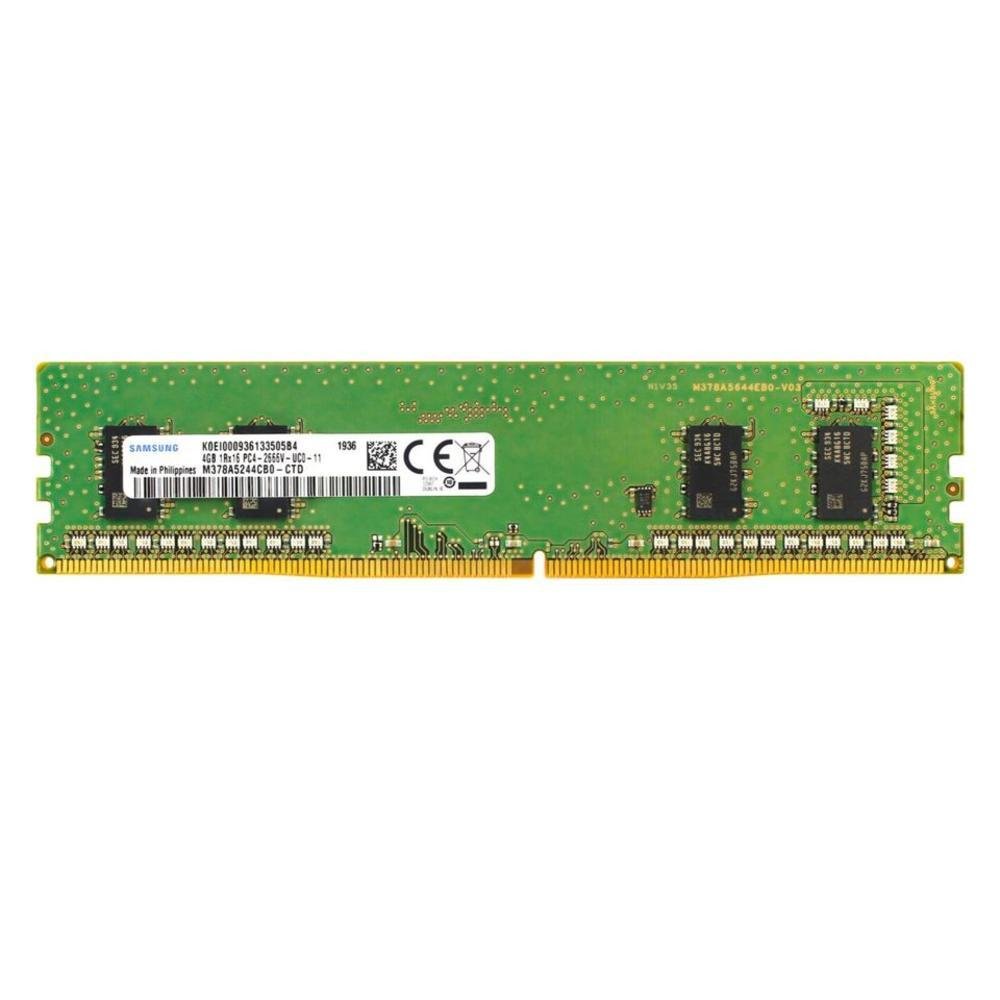 ★SAMSUNG 4GB PC4-2400T-UCO-11 メモリ★4枚セット KaBuM Aperte o K e evolua em Tecnologia e Games