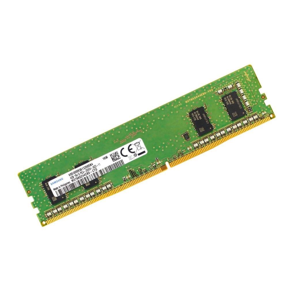 Samsung DDR4 PC4-2400 4GB×10枚　【S2400⑩】 KaBuM Aperte o K e evolua em Tecnologia e Games