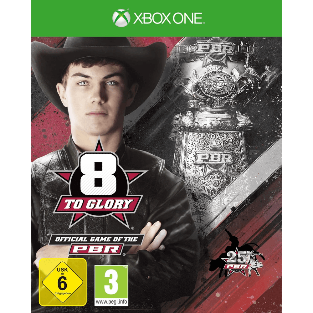 Jogo 8 To Glory XBOX One Europeu Jogo 8 To Glory XBOX One Europeu