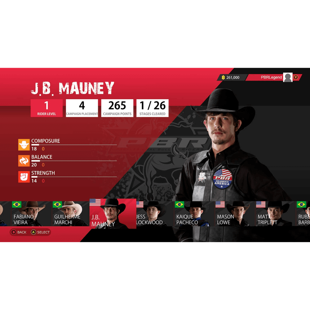 Jogo 8 To Glory XBOX One Europeu Jogo 8 To Glory XBOX One Europeu