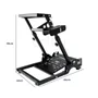 Suporte Para Joystick Mesa Cockpit Volante Gamer Simulador