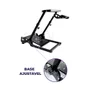Suporte Para Joystick Mesa Cockpit Volante Gamer Simulador