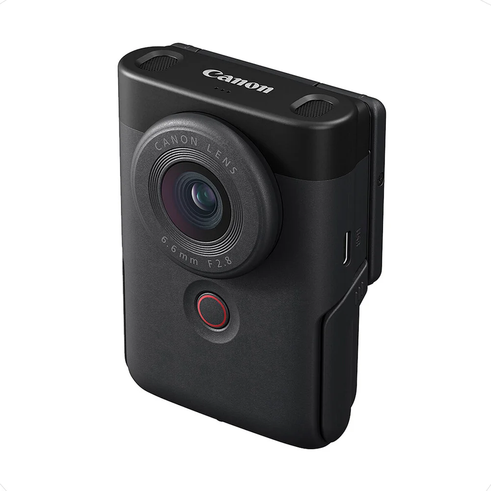 Câmera Canon Powershot V10 Vlog - Preto