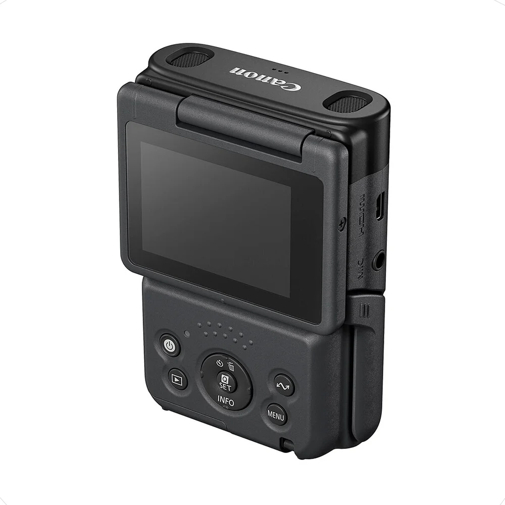 Câmera Canon Powershot V10 Vlog - Preto