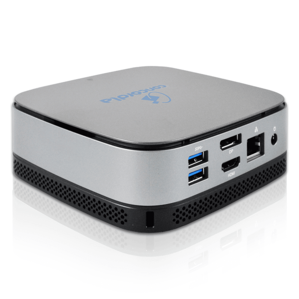 Mini PC Concórdia Nuc 125 I5-1235u 8GB SSD 256gb WINDOWS 11 Pro em Campinas - foto 2