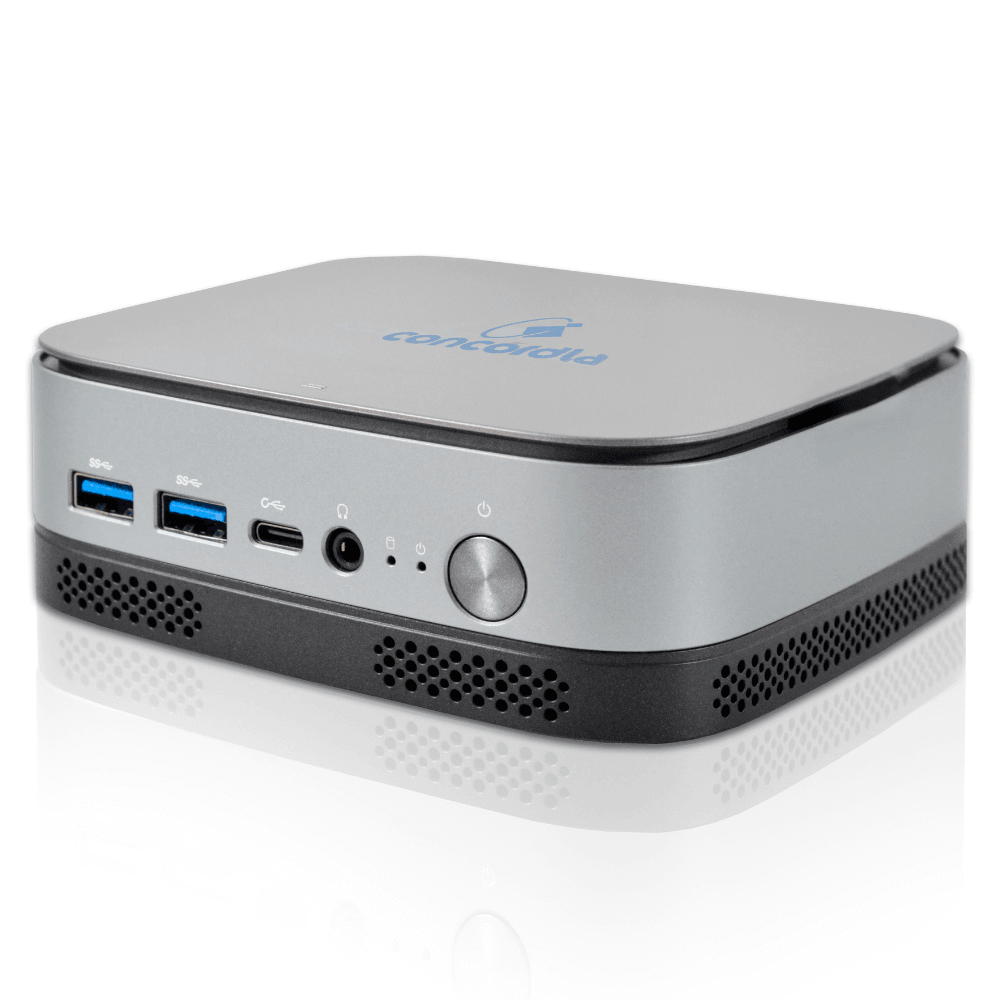 Mini PC Concórdia Nuc 125 I5-1235u 8GB SSD 256gb WINDOWS 11 Pro em Campinas - foto 4