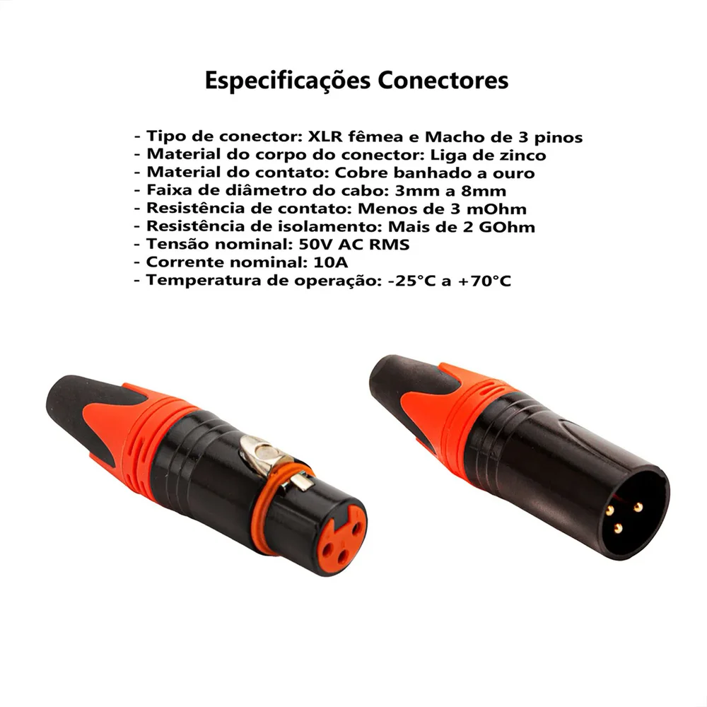2524 4m×2、5m×2、2549 8m XLR×2、2534 5mXLR KaBuM Aperte o K e evolua em Tecnologia e Games