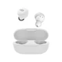 Fone De Ouvido Sem Fio Qcy T17 Bh21q17a Com Bluetooth E Microfone - Branco