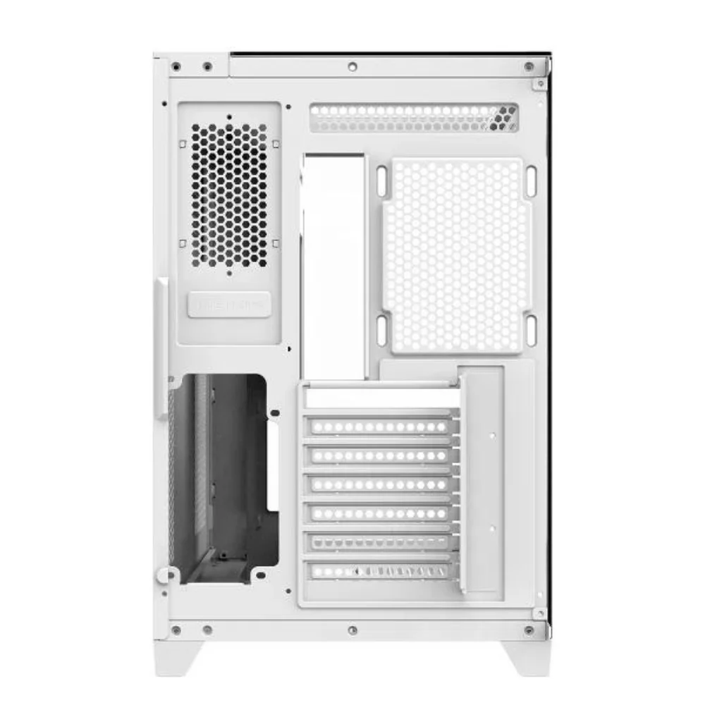 Gabinete Gamer Forcefield Max White Ghost - Gffmaxwg Gabinete Gamer Forcefield Max White Ghost - Gffmaxwg