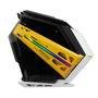 Gabinete Computador Gamer Usb Audio Ventoinha Lateral Vidro