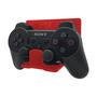 Suporte Parede Controle Playstation 3 - Ps3 Controle - Material Acrílico Vermelho