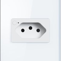 Tomada Inteligente Wi-fi Ets 1001 Branco