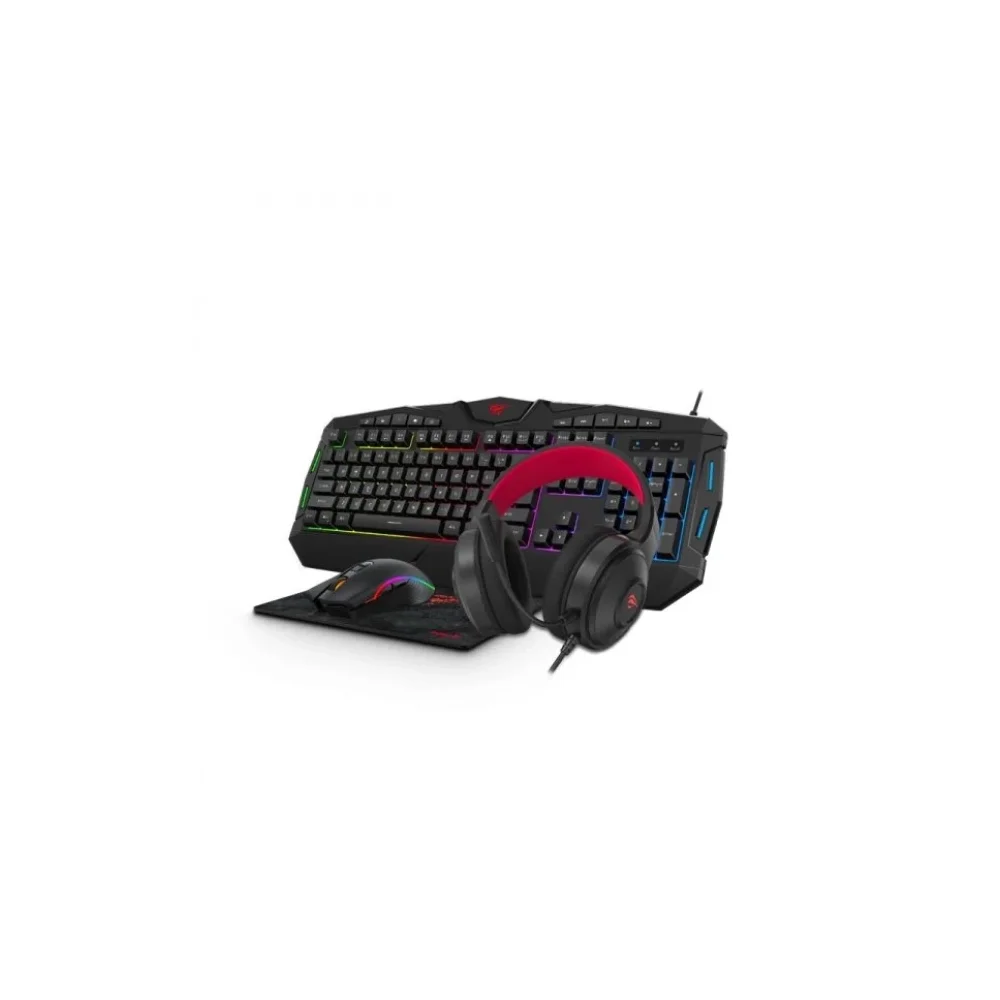 Kit Gabinete Gamer Microdigi Md-535, Kit Gamer Havit (mouse/teclado/mousepad/headset), 3 Coolers Microdigi Fmy Kit Gabinete Gamer Microdigi Md-535, Kit Gamer Havit (mouse/teclado/mousepad/headset), 3 Coolers Microdigi Fmy