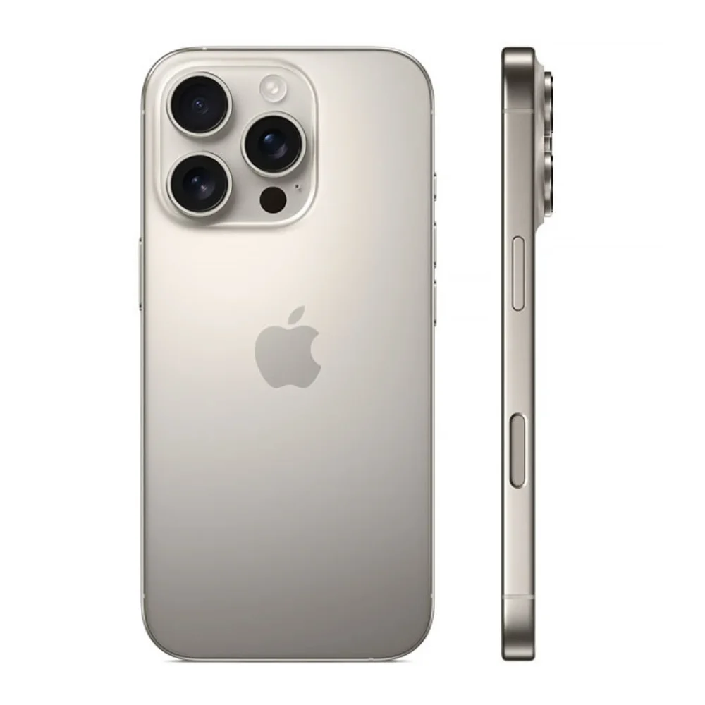 iPhone 16 Pro: Chip A18 Câmera Tripla e Tela