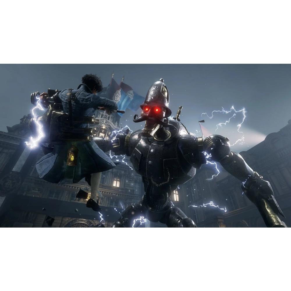 Lies Of P Ps5 Mídia Física Legendado Em Português Playstation 5