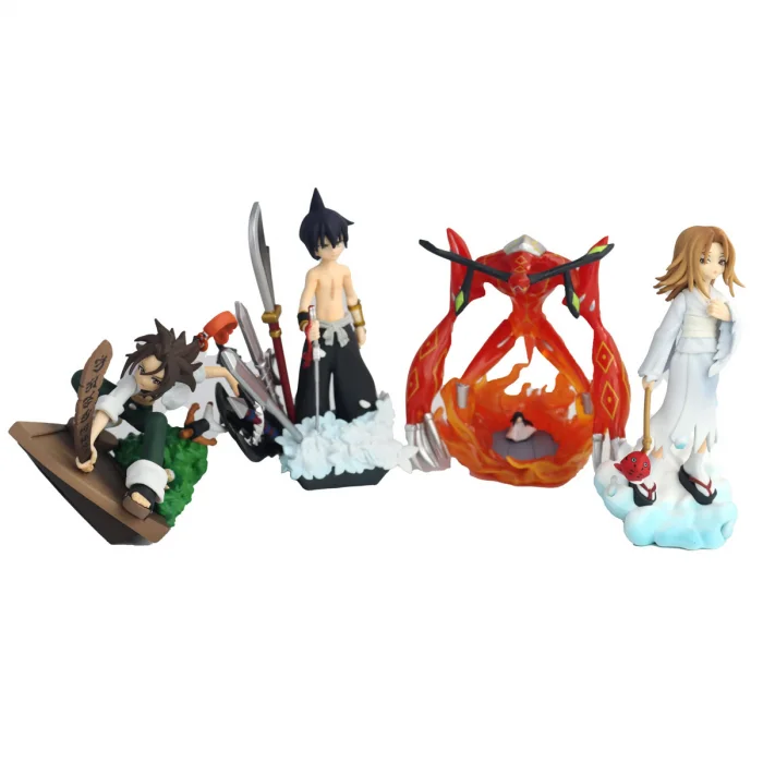 SHAMAN KING 　　未開封激レアセット KaBuM Aperte o K e evolua com as maiores ofertas