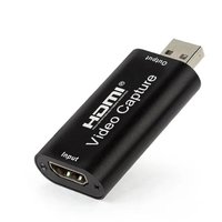 Placa De Captura HDMI Usb 2.0 - Tebera