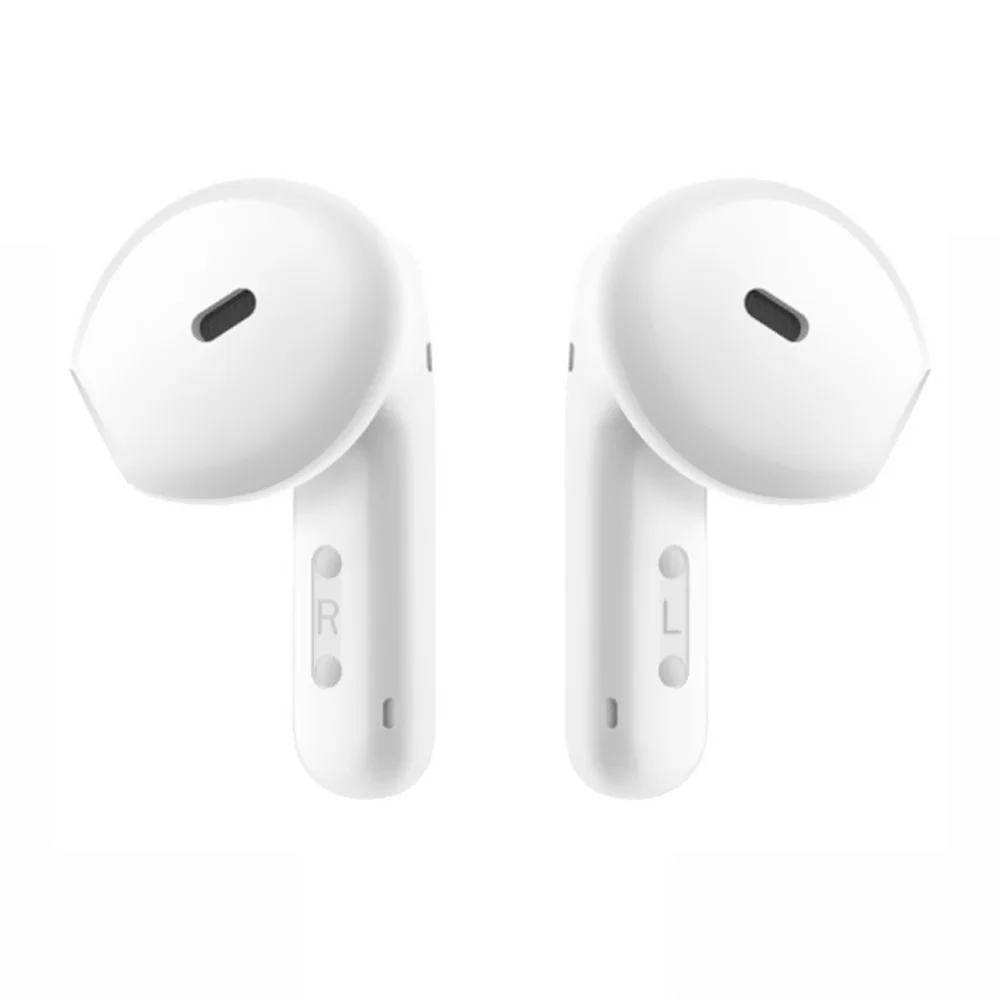 Fone De Ouvido Xiaomi Redmi Buds 6 Active / Bluetooth - Branco (bhr8391gl)