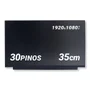 Tela 15.6" LED Slim Ips Para Notebook Lenovo Ideapad 3 15alc6 Model 82ku