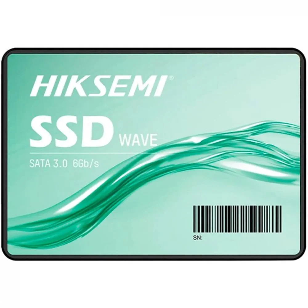 SSD Sata Hiksemi Wave 256gb SSD Sata Hiksemi Wave 256gb