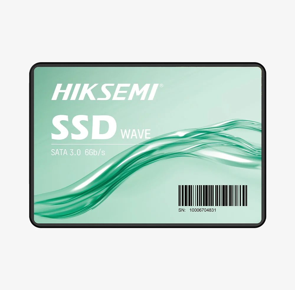 SSD Sata Hiksemi Wave 256gb SSD Sata Hiksemi Wave 256gb