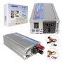 Inversor Energia 500w Transformador Conversor 12v Para 110v