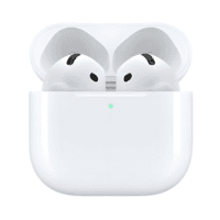 Airpods 4 Geração Apple, Com Estojo De Carregamento, Branco - Mxp63ll