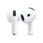 Airpods 4 Geração Apple, Com Estojo De Carregamento, Branco - Mxp63ll