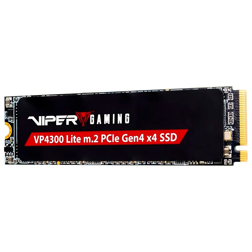 SSD Patriot M.2 2TB Viper Gaming Vp4300 Lite Nvme - Vp4300l2TBm28h SSD Patriot M.2 2TB Viper Gaming Vp4300 Lite Nvme - Vp4300l2TBm28h