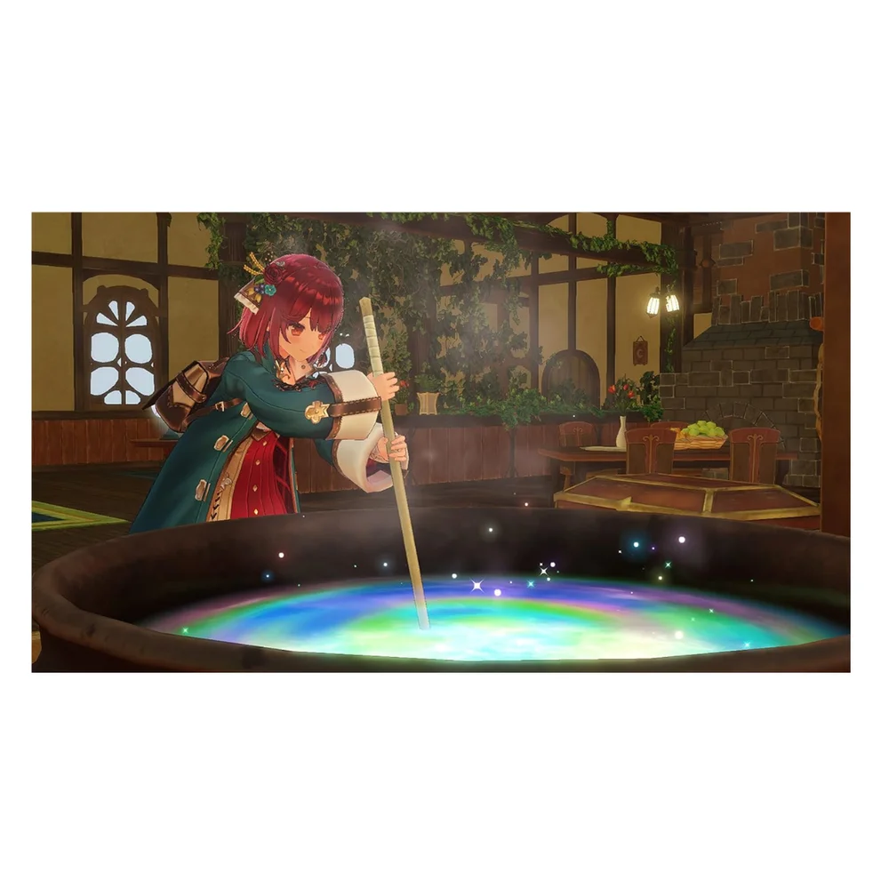 Atelier Sophie2:the Alchemist Of The Mysterious Dream Switch