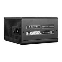 Fonte De Alimentação Thermalright De 1000w 80 Plus Platinum - Tp-1000