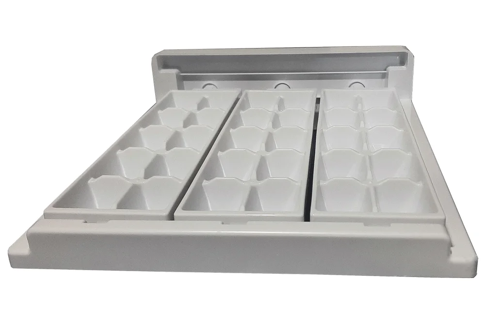 Bandeja De Gelo Ice Twister Para Geladeira Electrolux