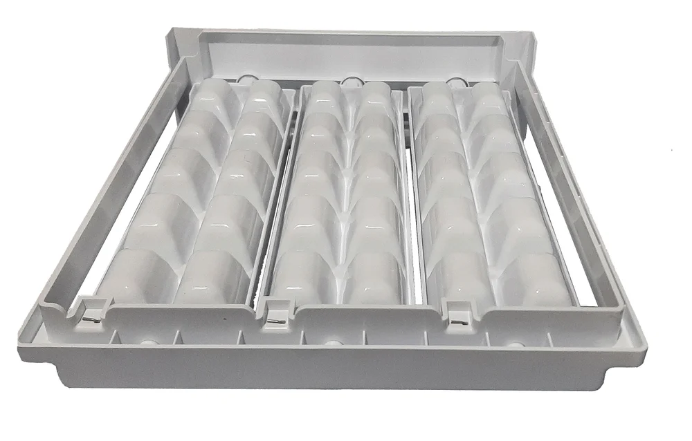 Bandeja De Gelo Ice Twister Para Geladeira Electrolux