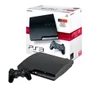 Sony Playstation 3 Slim 320gb Standard Cor Charcoal Black