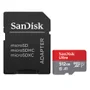 Cartão De Memória Sandisk Ultra 512GB, Micro SDXC, Classe 10, 150MB/s, UHS-I - Sdsquac-512g-Gn6ma