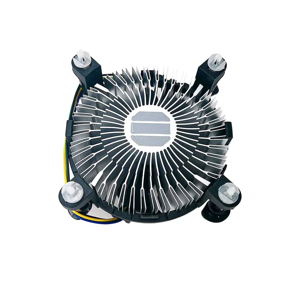 Cooler Cpu Para Soquetes 1151/ 1150/ 1155/ 1156 | Goldentec.