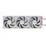 Water Cooler PCyes Vision 360mm White Ghost - Tela Lcd 2,1".