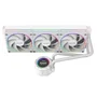 Water Cooler PCyes Vision 360mm White Ghost - Tela Lcd 2,1".