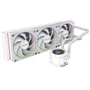 Water Cooler PCyes Vision 360mm White Ghost - Tela Lcd 2,1".