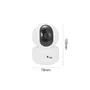 Camera Wifi Inteligente 2mp Tw-9500 Rb .