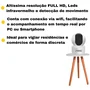 Camera Wifi Inteligente 2mp Tw-9500 Rb .