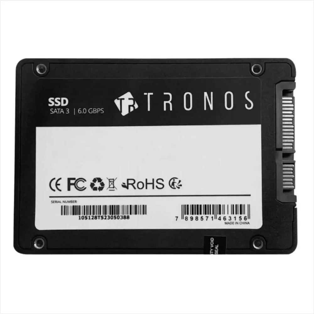 Ssd 1TB Tronos Sata 3 2.5 Ssd 1TB Tronos Sata 3 2.5